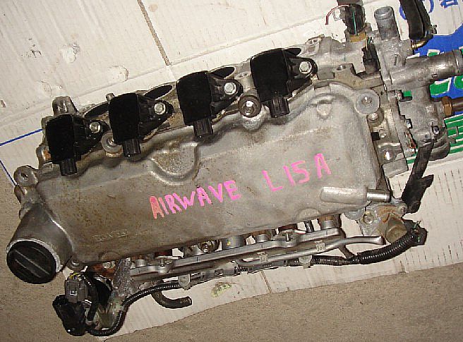  Honda L15A :  1